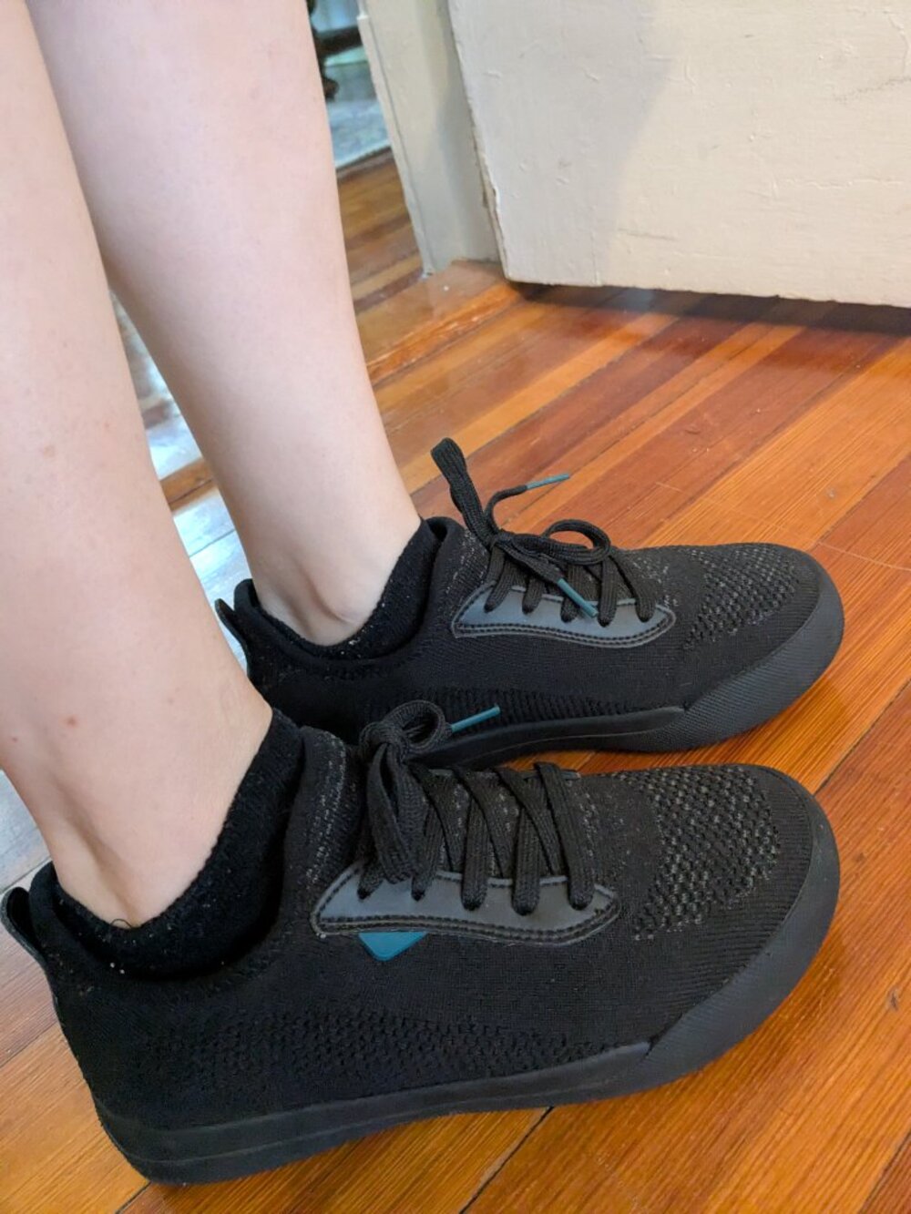 Vessi Adult Weekend 1.5 Asphalt Black Women’s - Picture 5 of 9